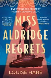 Miss Aldridge Regrets: Louise Hare: 9780008332617: : Books
